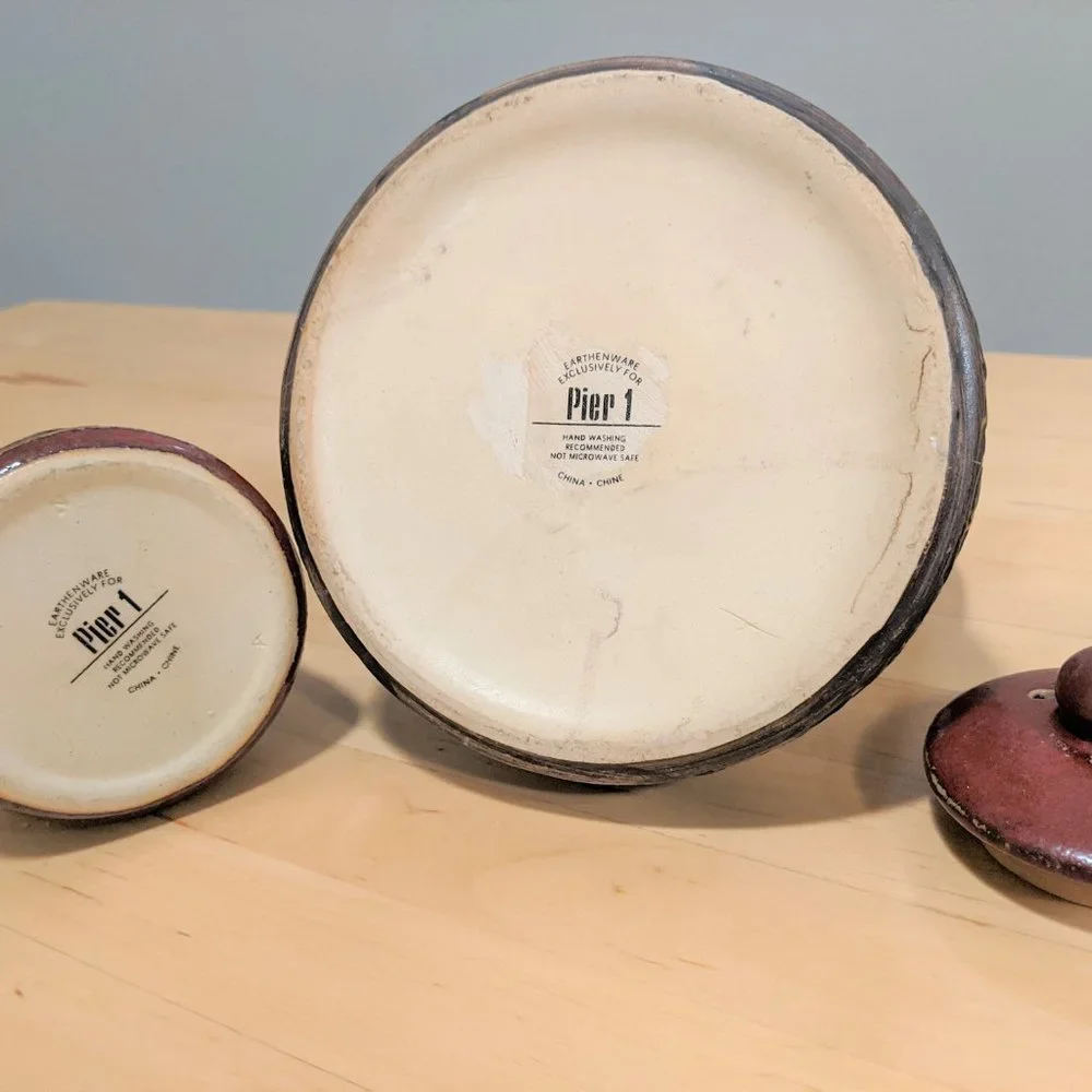 Pier 1 Tea Set